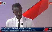 TFM REPLAY - SOIR D'INFO FRANCAIS - Pr : ARAME TOURÉ - 13 Septembre 2019