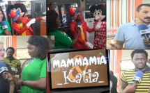 EXCLUSIF - Chez KATIA, revivez les temps forts de l'ouverture de MAMMAMIA en Vidéo et en Images