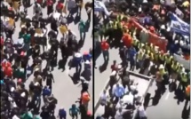 VIDEO - Violences xénophobes: Les Sud-africains demandent pardon aux étrangers