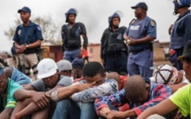 L’Afrique du Sud présente ses excuses au Nigéria