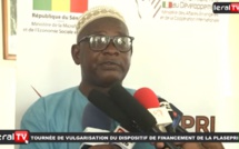 VIDEO - Mamadou Bâ, PCA Mutuelle "Kawral Diwane Toro" de Podor: "C'est une première à Saint - Louis"