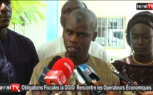 VIDEO - Kaolack: La DGID rencontre les opérateurs économiques sur les obligations fiscales