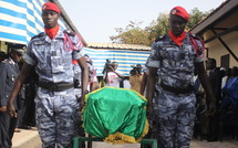 [Vidéo-Photos] Levée du corps de l’agent de police Fodé Ndiaye
