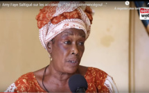 VIDEO - Saltigué Amy Faye: "Les catastrophes viennent juste de démarrer, il y aura pire…"