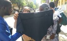 PHOTOS - Institution Sainte Jeanne d’Arc: Voici les nouveaux foulards proposés aux élèves voilées