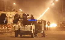 [Video] Manifestation à Podor : La gendarmerie fait le carnage.
