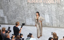 Georgina Rodriguez: La chérie de Cristiano Ronaldo canon à la Fashion Week