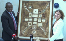 Le point commun entre les Ministre des Sports Matar Bä et Mme Maracineanu