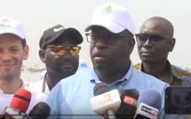 VIDEO - Babacar Mbengue, Maire de Hann Maristes: "La baie de Hann est le site le plus impacté..."