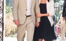 Le Prince Harry et Meghan Markle en Afrique... avec leur fils de quatre mois