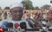 VIDEO - Thiaré: Le maire sollicite l'appui de l'Etat pour l'implantation d'un stade municipal pour les 57 villages de la Commune