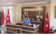 La période Ferudun Cevahiroğlu a commencé à SANKON