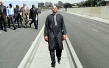 Ouverture de la voie  de contournement de Rufisque : Karim Wade brille de par son absence