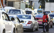 Après l'électricité, la capitale du Zimbabwe menacée d'une pénurie d'eau