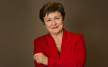 La Bulgare Kristalina Georgieva remplace Christine Lagarde à la tête du FMI