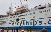 Mercy Ships à Dakar, un mois après: 71 patients déjà opérés