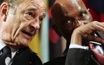 Me Wade sur la disparition de Chirac: " Il restera toujours l'avocat de l'Afrique"