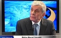 Marcel Ceccaldi, avocat de Kadhafi et de Gbagbo: « Que le président Wade s’applique à lui-même les leçons qu’il veut constamment donner  aux autres »