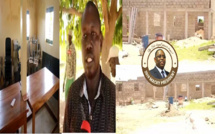 VIDEO - Djilass: Financement de nouvelles salles de classe par M. Diagne