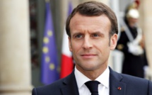Emmanuel Macron: Jacques Chirac "portait en lui l’amour de la France et des Français"