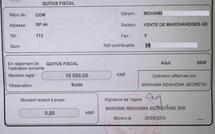 QUITUS FISCAL /  Le coup de bluff réussi par le Pds