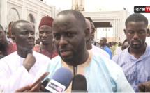 VIDEO - INAUGURATION Masalikoul Djinane:"VIDEO - Thierno Bocoum: "Lii victoirou Serigne TOUBA la, bétoul kéneu...