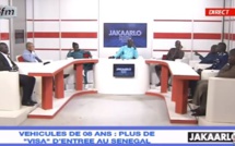 VIDEO - Jakaarlo bi du 27 Septembre 2019 : Véhicules de 08 ans, plus de "visas" d'entrée au Sénégal