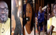 VIDEO - Sabar – Baye Demba: Mbaye Dièye Faye et sa femme assurent les «battré»