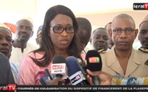 Tournèe PLASEPRI - Matam va bénéficier de 250 millions selon Zahra iyane THIAM