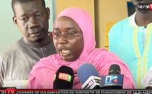 VIDEO - PLASEPRI MATAM / Binta Hanne, Présidente du réseau des SIPA: "Les propos du ministre nous rassurent..."