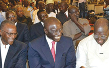 Meeting du M23 / Niasse à Idy: « Je vous cède la présidence… »