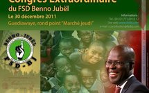 Cheikh Bamba Dieye met en garde : « Seul un fou croit qu’il va gagner en allant en campagne avec Wade »