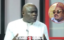 Gaston Mbengue attaque Ahmed Khalifa Niass : "On ne doit plus lui permettre de passer à la télé…"