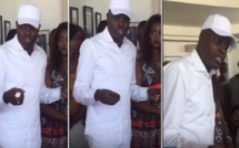 VIDEO - Khalifa Sall à ses jeunes militants : "Croyez en vous..."