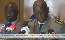 VIDEO - Dématérialisation des services du commerce extérieur: Echanges entre la douane et les acteurs