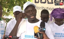 VIDEO - LOUGA / DOCTEUR KEBE: "Une valeur de 1.700.000 F CFA en médicaments  a été distribuée au..."