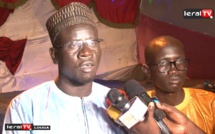 VIDEO - Modou Ndoye (Maire de NDOYENE): "On va former et accompagner les jeunes sur..."