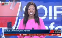 SOIR D'INFO - WOLOF - Pr : ARAME TOURÉ - 02 Octobre 2019