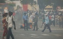 Cambéréne : Affrontements entre policiers et jeunes riverains