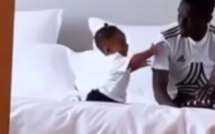 VIDEO - Quand Gana apprend le wolof à son fils âgé de seulement un an ! REGARDEZ