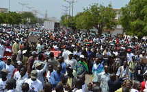 Wade et le M23 à Thiès cet aprés-midi: Un face-à-face risqué