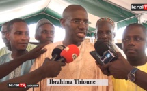 LOUGA - Abdoulaye THIOUNE (THIEP): "Il y a un manque d'organisation des maraîchers de..."