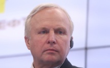 Le patron de BP, Bob Dudley annonce qu'il quittera ses fonctions