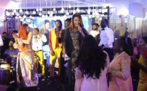 VIDEO - Anniversaire de Viviane Chidid: Collé Faye détrône les autres distributeurs automatiques