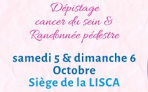 Consultations gratuites: Les femmes se mobilisent pour lutter contre le cancer du sein
