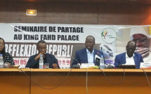 CERCLE DE REFLEXION REPUBLICAIN - Boun Abdallah Dionne présent et pleine forme (PHOTOS)