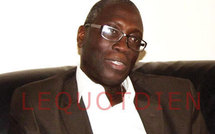 Présidentielle 2012 - Temps d'antenne de Djibril Ngom du mercredi 08 février 2011