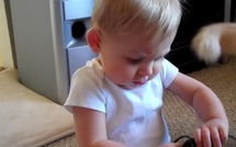 Le bébé qui dit non à tout, sauf à 1 million de dollars (vidéo)