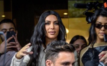 Kim Kardashian fait baptiser ses trois cadets en Arménie