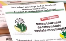 Communiqué du Ministère de la Microfinance et de l'Economie Sociale solidaire (Français - Wolof)
